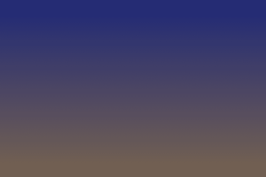 Sample picture: dusk
