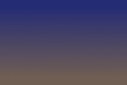 Sample picture: dusk